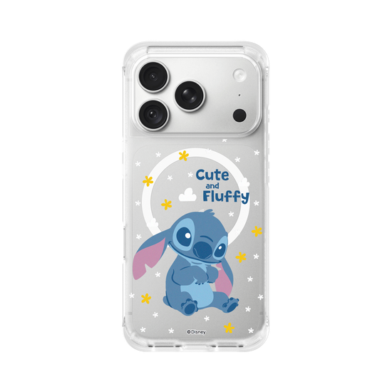 Stitch - Cute and fluffy