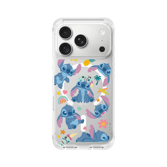 Stitch - Stitch and Scrump cute