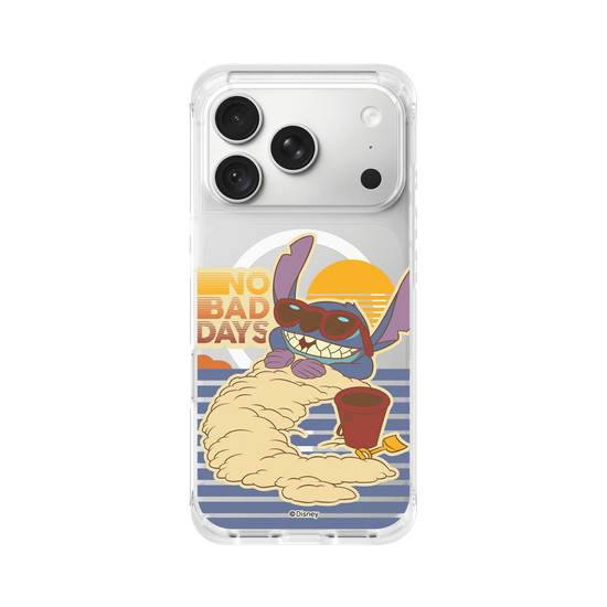 Stitch - Stitch at the beach