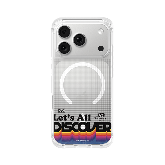 Let's all discover!