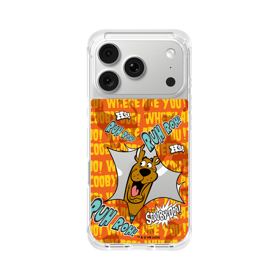 Playful Scooby-Doo