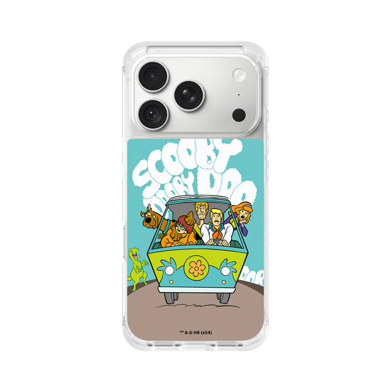 Scooby-Doo - The Mystery Machine