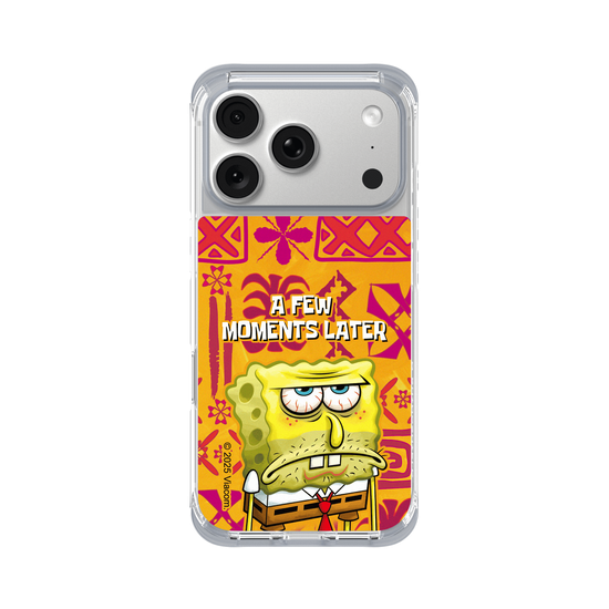 Bob Esponja - Unos instantes después