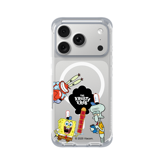 Bob Esponja - El Crustáceo Cascarudo 2