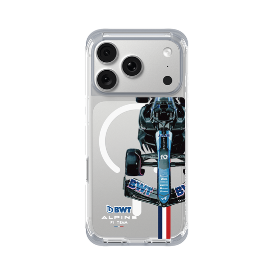 F1 BWT Alpine Formula One Team Car A524 Pierre Gasly 2