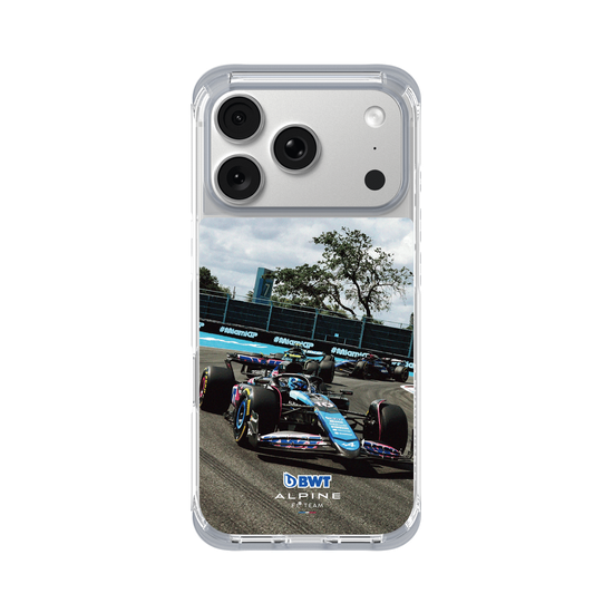 F1 BWT Alpine Formula One Team A524 Race