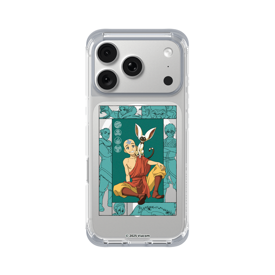 AVATAR - Aang y Momo