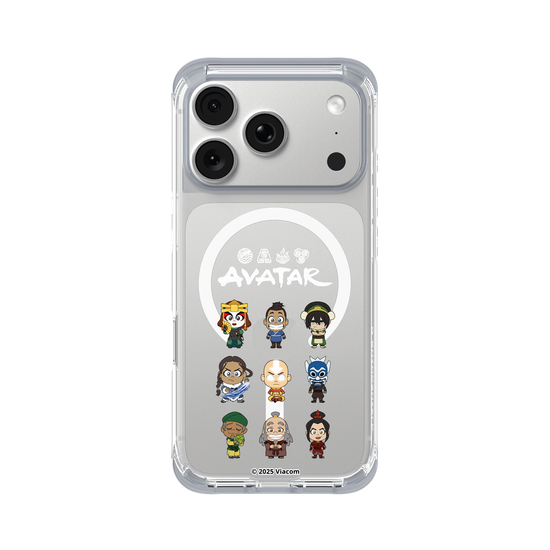 AVATAR - Equipo (Chibi)