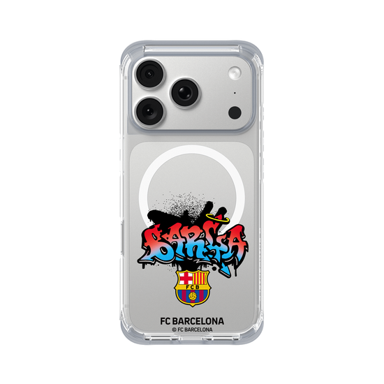 Barça Street Tag