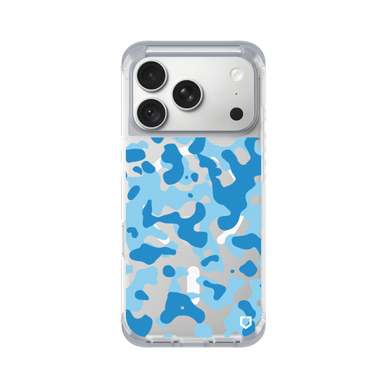 Monochromatic Camouflage