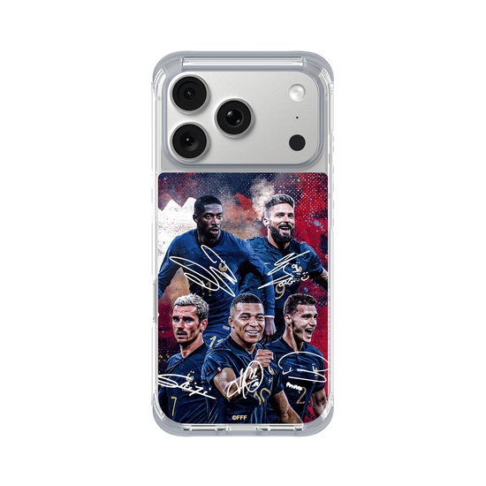 France National team - Signatures 2