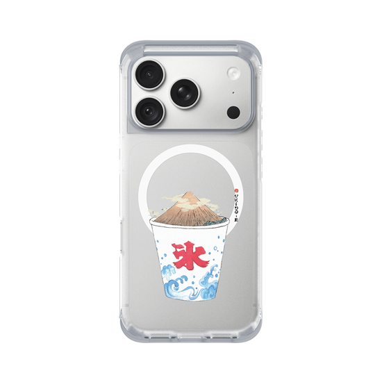 Iced Volcano