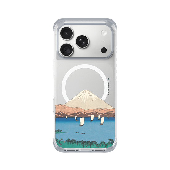 Lake & Mountain