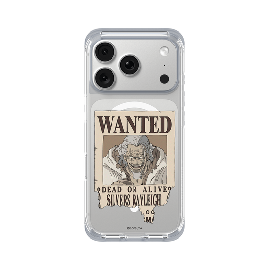 Silver Rayleigh - Wanted