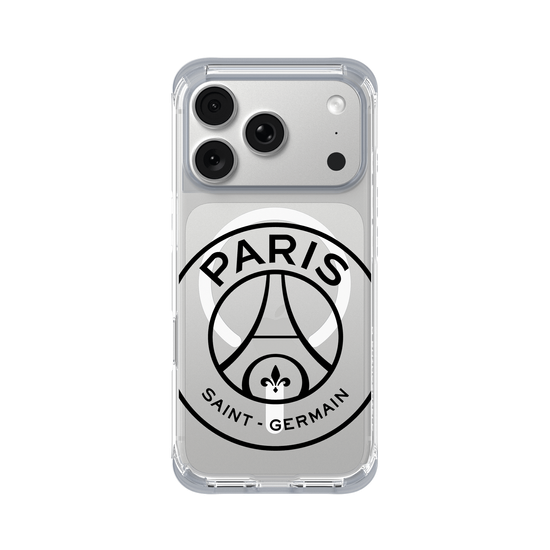 PSG Oversize Black