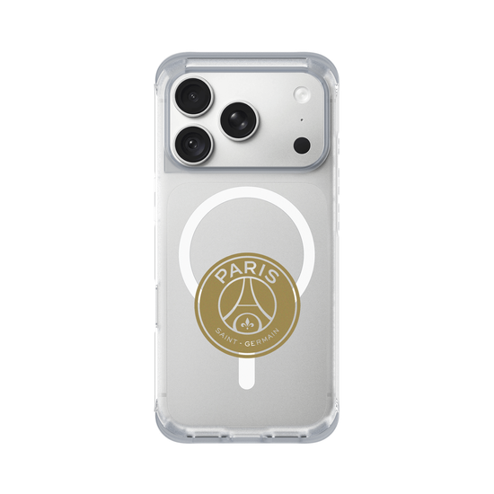 PSG Logo Gold