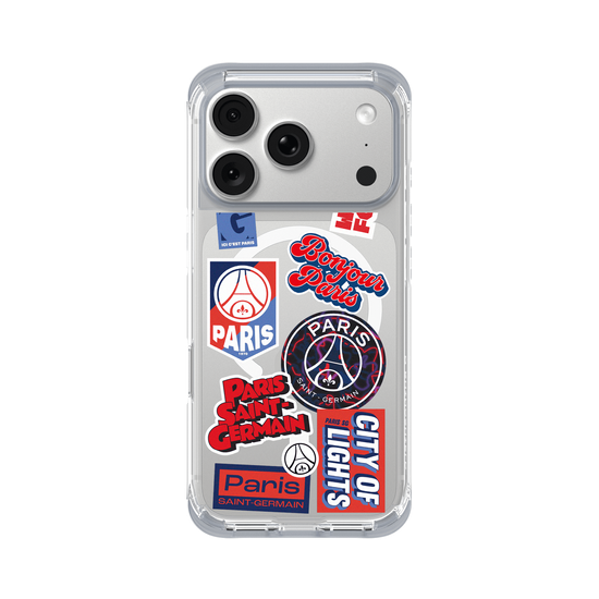 Paris Saint-Germain - Stickers