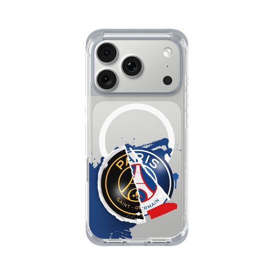 PSG Logos collage