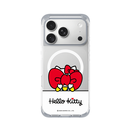 Peekaboo Cute – Gran Lazo