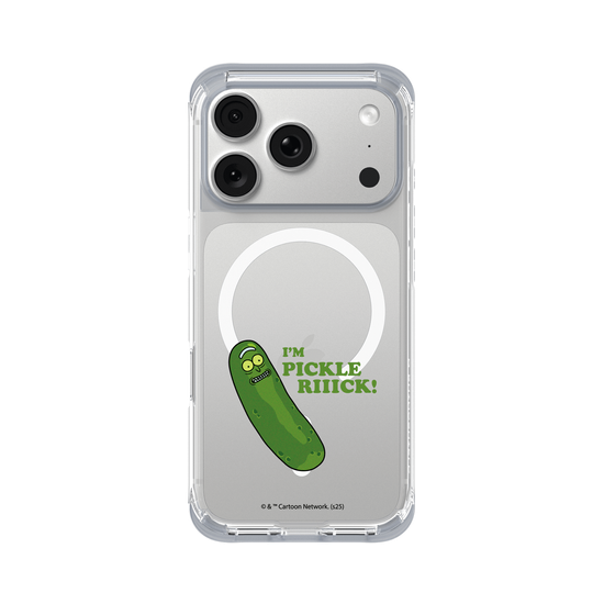 I'm Pickle Riiick!