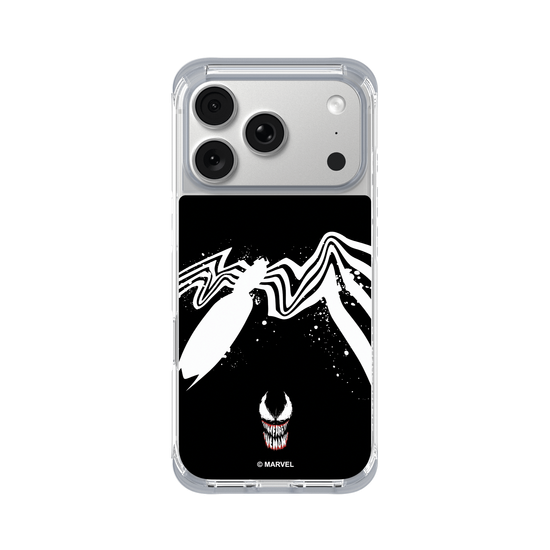 Venom & White Spider