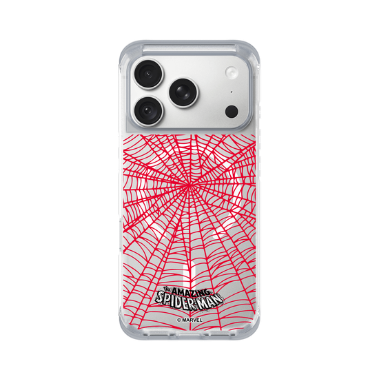 Spider-Man - Toile d'araignée rouge