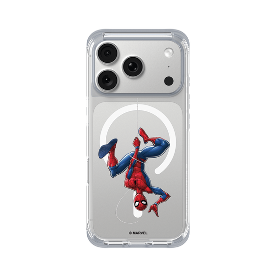 Spider-Man Upside Down