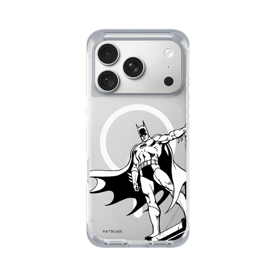 Batman Comics Blanco y Negro
