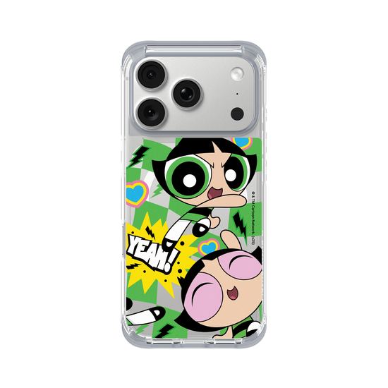 Buttercup - Checkered design