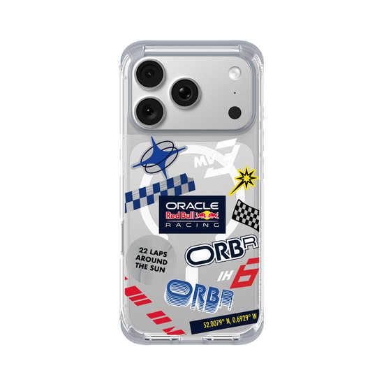 ORBR - Stickers