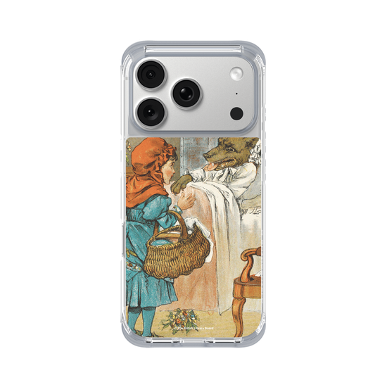 Little Red Riding Hood - Wolf Grandma