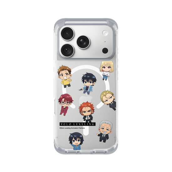 Los zazadores: Chibi