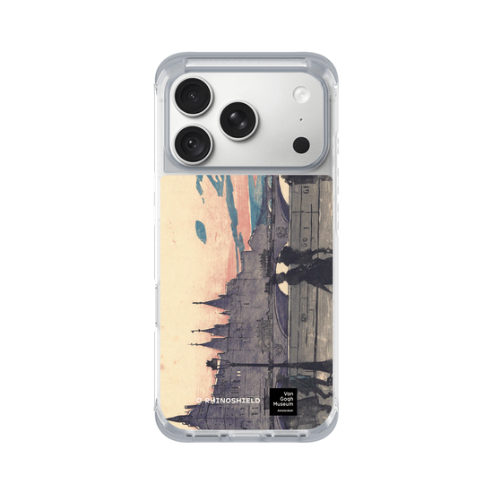 El Palacio de Justicia - Auguste Lepère