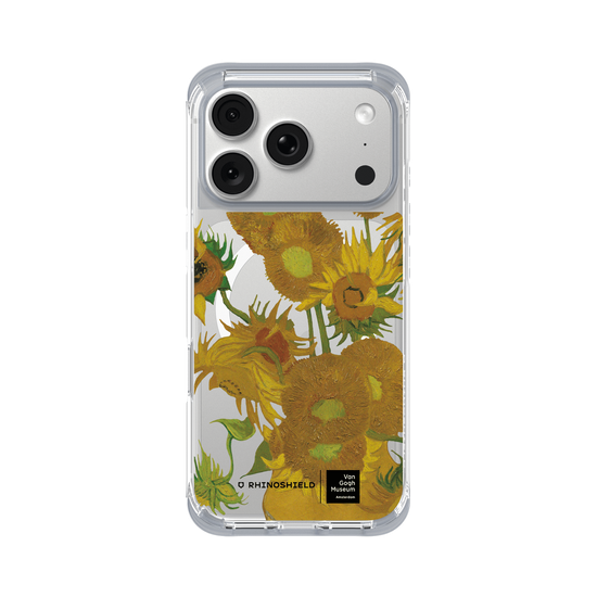 Girasoles - Transparente