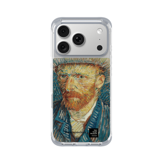 Autorretrato de Vincent