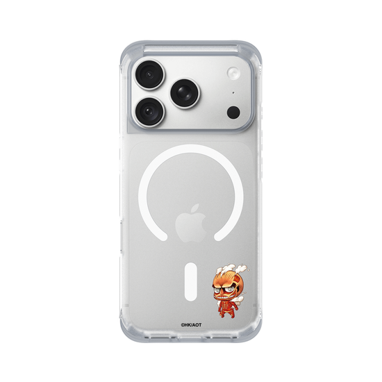 Titán colosal - Chibi