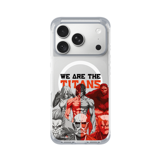 We are the Titans