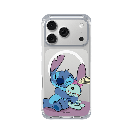 Stitch - Stitch y Scrump