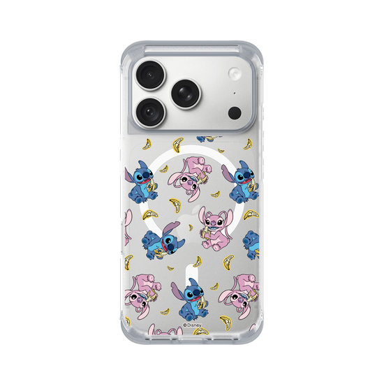 Stitch - Ángel y Stitch