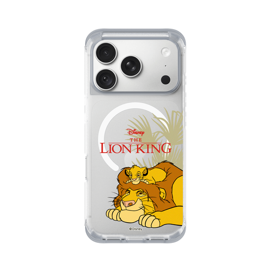 Simba y Mufasa