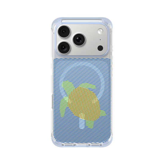 Atlantic ridley sea turtle - Line Edition