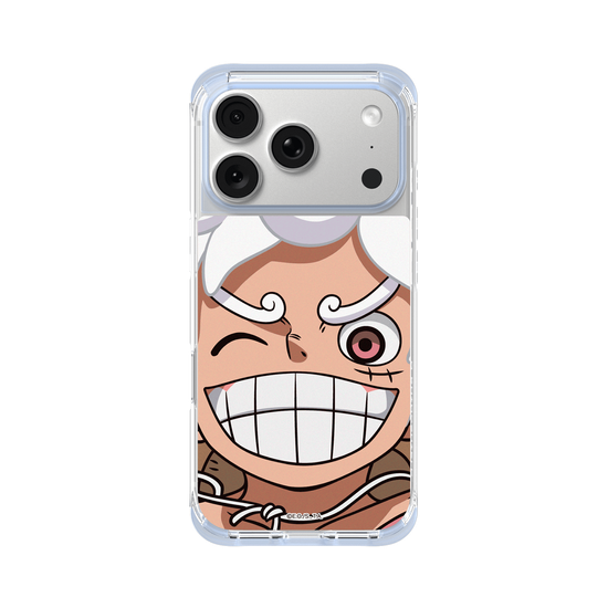 Luffy - Gear 5 smile