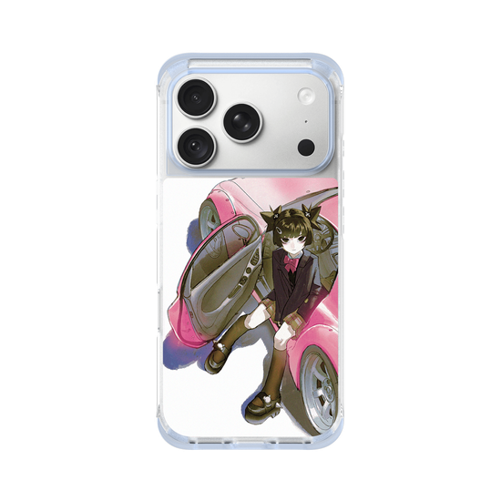 Pink Wheels