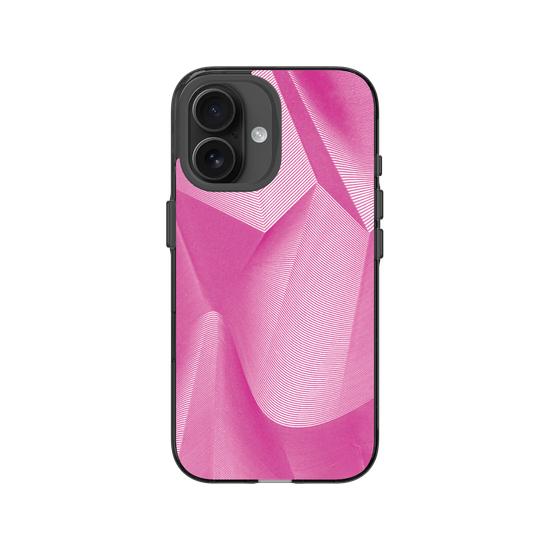 Pink Moiré
