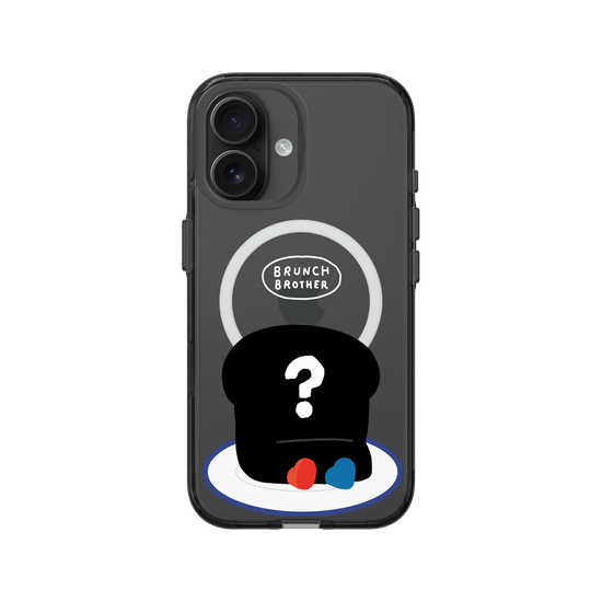 What's for
  Breakfast? Brunch Brother Toast Phone Case Blind Box