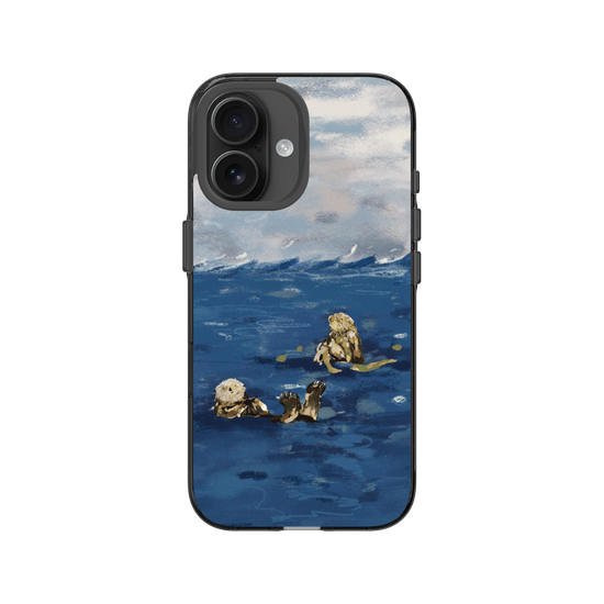 The Game Between the Sea Otter and the Sea Urchin