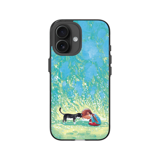 Touching & Talking - Little Cat