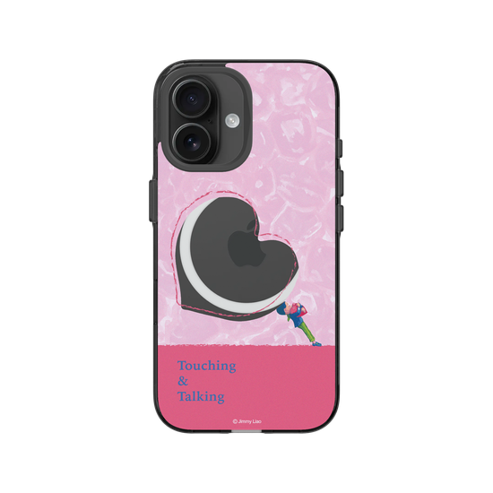 Touching & Talking - Heart