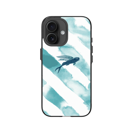 Ocean WAWA - Flying Fish in Waves