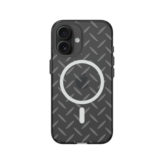 Steel Plate Pattern